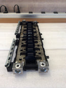 General Electric 12 Space 200A Feed Thru Circuit Breaker Interior 120/240VAC (Guts Only)