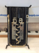 Siemens/Murray 8 Space 200 Amp 120/240VAC Type Q Type MP (Guts Only)