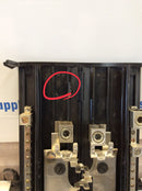 Siemens/Murray 8 Space 200 Amp 120/240VAC Type Q Type MP (Guts Only)