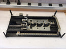 Siemens/Murray 8 Space 200 Amp 120/240VAC Type Q Type MP (Guts Only)