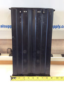 Siemens/Murray 8 Space 200 Amp 120/240VAC Type Q Type MP (Guts Only)