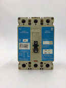 Cutler Hammer ED3150 150 Amp 3 Pole 240V Circuit Breaker