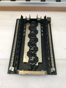 Siemens/ITE 10 Space/20 Circuit 125A-200A 120/240VAC Main Lug Type QP (Guts Only)