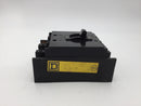 Square D Q2M-3225-MB 225 Amp 3 Pole 240V Circuit Breaker