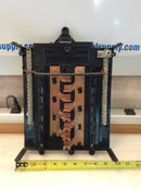 Siemens SNW0816L1200T 8 Space MLO 120/240VAC Type Q Breaker Panel Guts Only