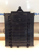 Siemens SNW0816L1200T 8 Space MLO 120/240VAC Type Q Breaker Panel Guts Only