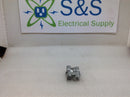 Erico/Caddy (Lot Of 75) Hammer On Flange Clip 1 1/4" Deep x 1 5/8" Wide CATHP Type (Open Box)