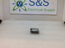 Erico/Caddy (Lot Of 75) Hammer On Flange Clip 1 1/4" Deep x 1 5/8" Wide CATHP Type (Open Box)