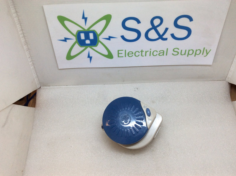 General Electric GE5113N 24Hr Heavy Duty Appliance Timer 15A 125VAC 60Hz Max