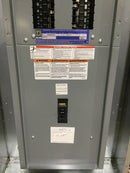 Square D NQ430L2C14 3 Phase 225A 30 Circuit 208Y/120V Interior MH50BE Can With Dead Front And NC-32S Cover