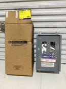 Square D NQ418L1C 18 Circuit 100A 208Y/120V MLO 3Ph Panel Board Interior (New Guts Only)