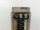 Eaton CH42B200K/CH42L200 200A 42 Space 120/240V Load Center Guts Only 6" X 25"