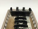 Eaton CH42B200K/CH42L200 200A 42 Space 120/240V Load Center Guts Only 6" X 25"