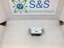 Duplex USB Charger 15A 125VAC Tamper Resistant Receptacle With type-A/Type-C USB Ports 5VDC 4.8A Charging Cap