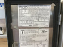 Eaton Cutler Hammer DH361UWKN Safety Switch 30 Amp 3 Pole 4 Wire Type 4 Enclosure