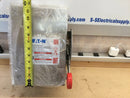 Eaton Cutler Hammer DH361UWKN Safety Switch 30 Amp 3 Pole 4 Wire Type 4 Enclosure