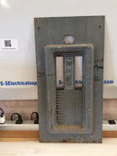 Federal Pacific/FPE 24 Circuit Dead Front 22" x 11 3/8"