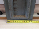 Federal Pacific/FPE 24 Circuit Dead Front 22" x 11 3/8"