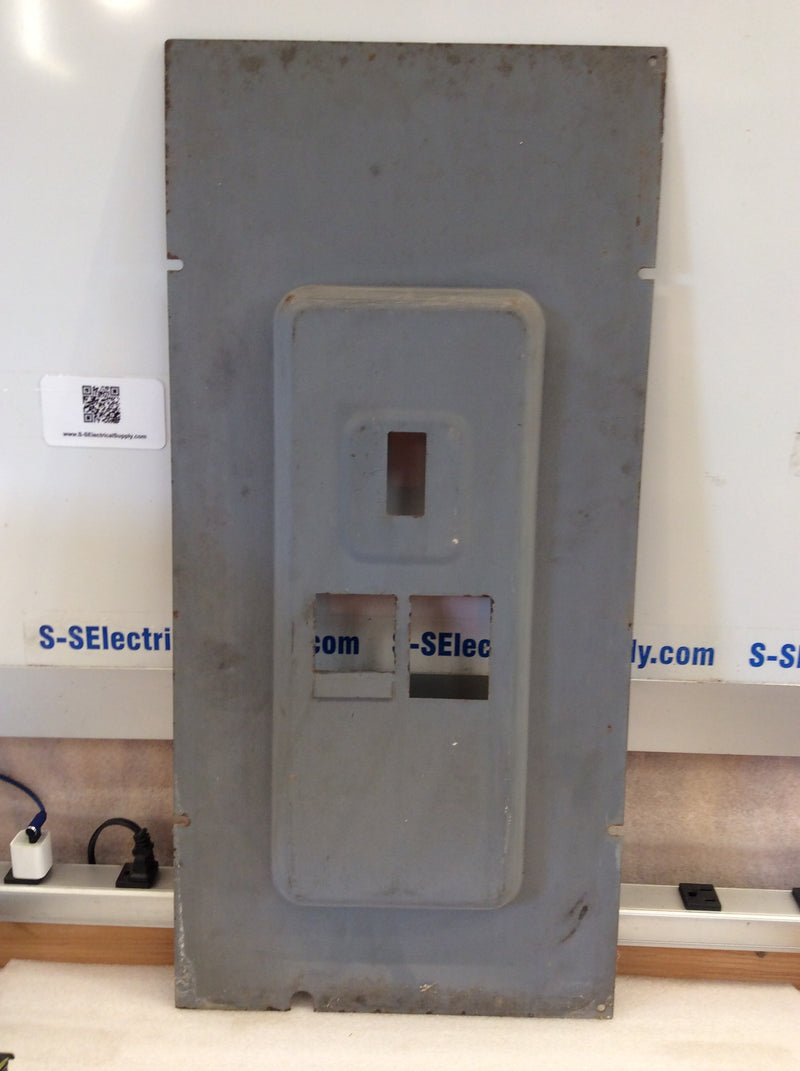 Dead Front 8 space 27 10/16" x 13 3/16"