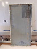 Door/Cover w/Hinges Outdoor Nema3R 28.5" x 14.25"
