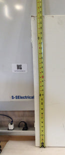 Door/Cover w/Hinges Outdoor Nema3R 28.5" x 14.25"