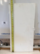 Door/Cover w/Hinges Outdoor Nema3R 28.5" x 14.25"