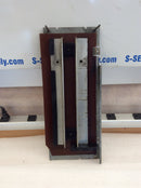 Zinsco Z2012 100 Amp 2 Pole 120/240 VAC Load Center Guts Only