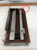 Zinsco Z2012 100 Amp 2 Pole 120/240 VAC Load Center Guts Only