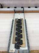 Eaton/Classified-Products CLB202440 12 Space 200A 120/240VAC Type CL Circuit Breaker Interior (Guts Only)