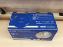NDR Electric KRS1350-WH 4.25" Recessed Lighting Kit 7W 525Lumen 3K PAR20 LED 120V (New In Box)