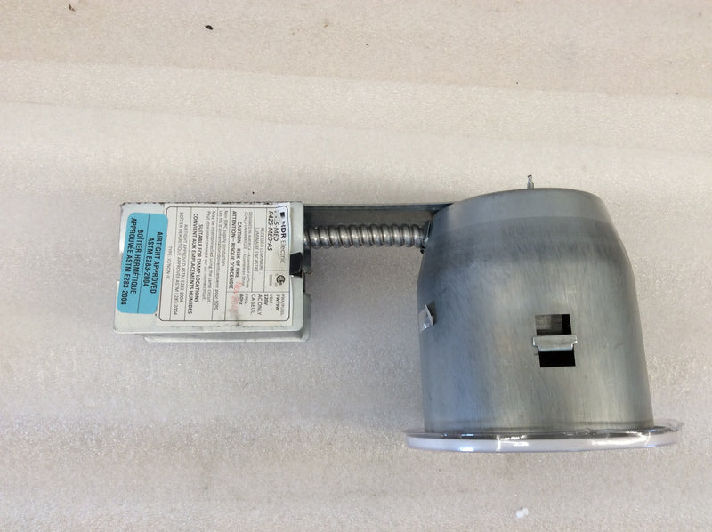 NDR Electric KRS1350-WH 4.25" Recessed Lighting Kit 7W 525Lumen 3K PAR20 LED 120V (New In Box)