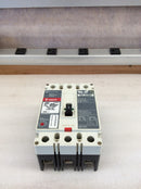 Eaton/Cutler-Hammer HMCPS003A0C 3 Amp 3 Pole 600VAC 65K Circuit Breaker