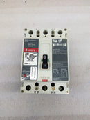 Eaton/Cutler-Hammer HMCPS003A0C 3 Amp 3 Pole 600VAC 65K Circuit Breaker