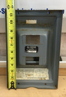 FPE Federal Pacific 104-12s/F 100a 120/240v 1 Phase 3 Wire Enclosed Panelboard 11 5/8" x 7 3/4"