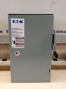 Eaton DG222NRB Single Phase 60A 240VAC Nema3R Fusible Safety Switch
