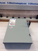 Eaton DG222NRB Single Phase 60A 240VAC Nema3R Fusible Safety Switch