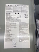 Eaton DG222NRB Single Phase 60A 240VAC Nema3R Fusible Safety Switch