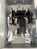 Eaton DG222NRB Single Phase 60A 240VAC Nema3R Fusible Safety Switch