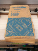 Square D D223NRB Single Phase 100A 240VAC Nema3R Fusible Safety Switch