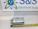 CR10X370 Capacitor (oval) 10uf +10/-5% 370Vac 50/60Hz