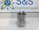 Source 1 Run Capacitor 15uf +5% 370V 50/60Hz S1-CAP37150F (oval)