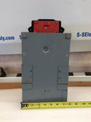 Federal Pacific/FPE 4 Space 200A 120/240VAC Feed Thru Type Stab-Lok Guts Only