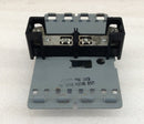 FPE 104-8S 100 Amp 4 Space 120/240 VAC Load Center Guts Only 4.5" X 7"