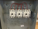 Eaton ECL03C1A9A 30 Amp 9 Pole Enclosed Lighting Contactor Coil 120V
