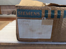 Siemens GF222N 60A 240V Single Phase Nema1 Fusible Safety Switch (New)