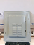 Eaton BRP12L125V24 125A 120/240VAC Type BR/PON Plug On Neutral Circuit Breaker Enclosure (New In Box)