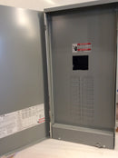 Eaton BRP20N200R 20 Space 200A 120/240VAC Type BR/PON Plug On Neutral Load Center (New In Box)