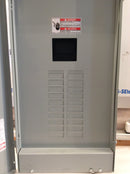 Eaton BRP20N200R 20 Space 200A 120/240VAC Type BR/PON Plug On Neutral Load Center (New In Box)