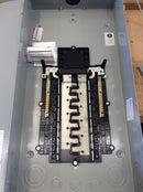 Eaton BRP20N200R 20 Space 200A 120/240VAC Type BR/PON Plug On Neutral Load Center (New In Box)