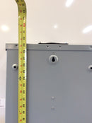 Eaton BRP20N200R 20 Space 200A 120/240VAC Type BR/PON Plug On Neutral Load Center (New In Box)